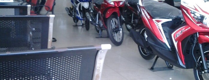 Yamaha Motor is one of Best Of Shop & Service.