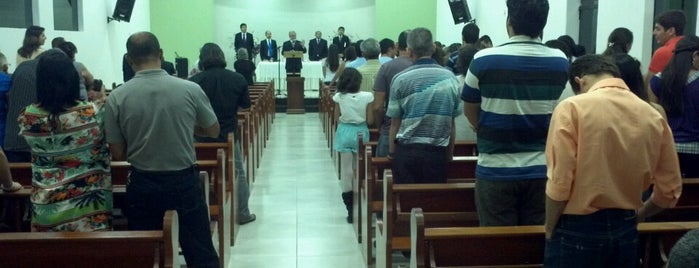 Igreja Presbiteriana de Jaguaribe is one of Lugares especiais <> JBF:..