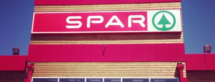 SPAR is one of Сеть супермаркетов SPAR.