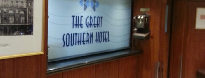 The Great Southern Hotel is one of Lukas’s Liked Places.