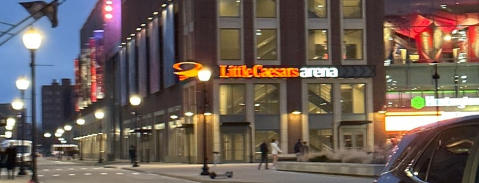 Little Caesars Arena Parking Garage is one of Detroit to-do list.