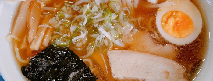 Aizu Ramen Bandaisan is one of 福岡未訪ラーメン.