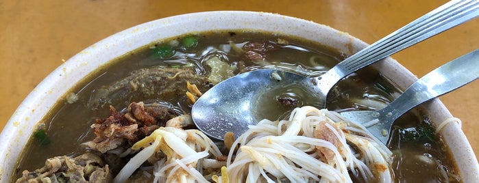 Soto Kak Ani is one of Eatery & Places.