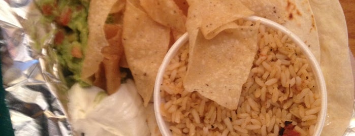 Willy's Mexicana Grill is one of K-SAW favorites.