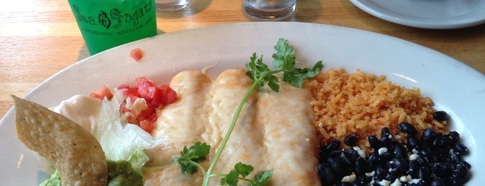 La Fogata Mexican Grill is one of Favorite Ethnic Restaurants.