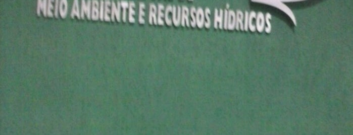 Instituto Estadual de Meio Ambiente e Recursos Hídricos (IEMA) is one of Trabalho.