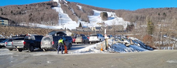 Bromley Mountain is one of Skiing.