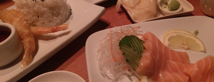 Sabaku Sushi is one of OK restsurant.