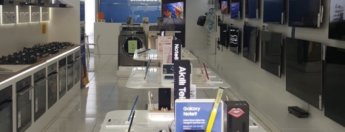 Sivas Samsung Dıjıtal plaza is one of Posti che sono piaciuti a Dr.Gökhan.