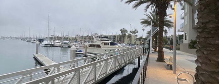 Marina del Rey is one of Cities & Towns.