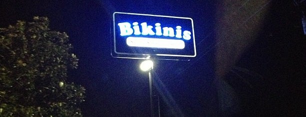 Bikinis Sports Bar & Grill is one of Eye Candy.