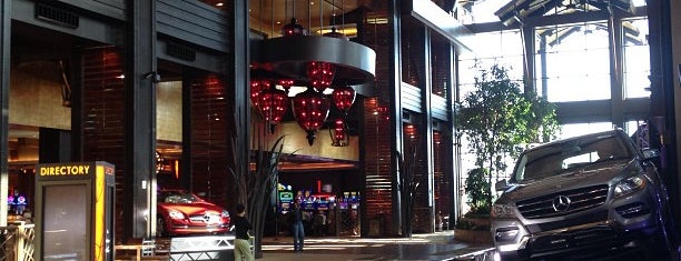 L’Auberge Casino & Hotel Baton Rouge is one of Posti che sono piaciuti a Rodney.