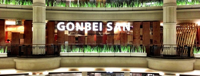 Gonbei San is one of Japanese.
