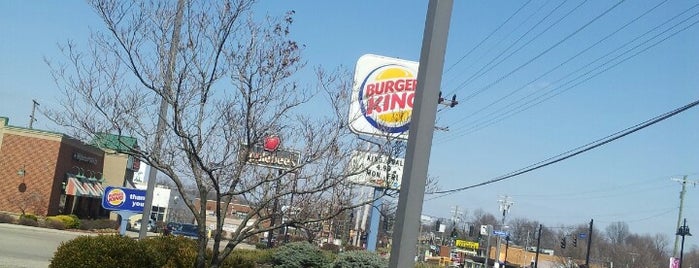 Burger King is one of School.