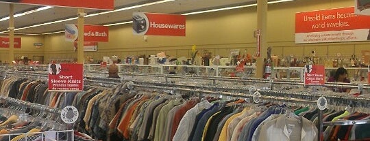 Savers is one of Places I have been and continue to go to.