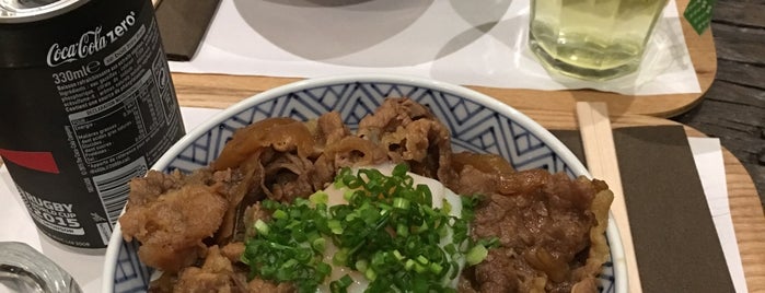 Oïshinoya is one of Asian-japanese food in Paris.