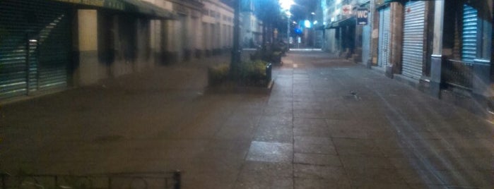 Calle Motolinea is one of Tazy 님이 좋아한 장소.