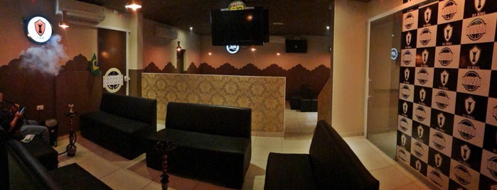 Emporio Do Narguile - Hookah Lounge is one of Bares.