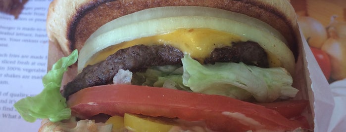 In-N-Out Burger is one of SXSW 2015.