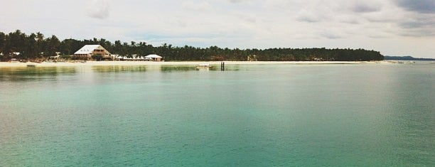 Bantayan Island is one of Philippines.