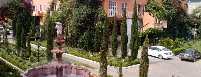 Hotel El Buen Samaritano is one of Olaf’s Liked Places.