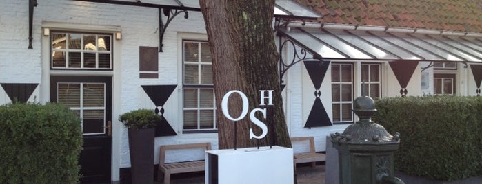 Restaurant Oud Sluis is one of Resto.