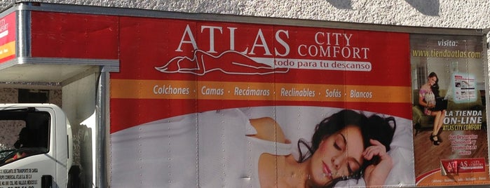 Grupo Comercial  Atlas is one of Lugares favoritos de Raul.