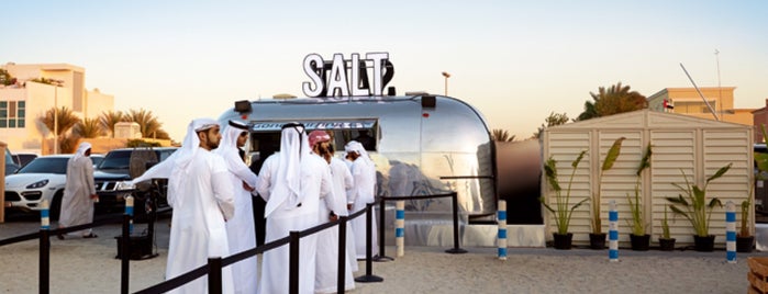 SALT is one of Dubai.