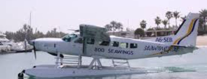 Seawings is one of Dubai.