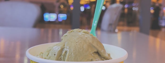 اليمامة جيلاتو is one of Ice cream.