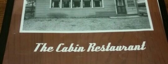 The Cabin Restaurant is one of Motorcycle.