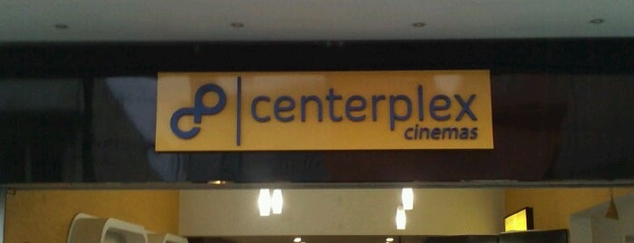 Centerplex Cinema is one of Top 10 dinner spots in Bragança Paulista, SP.