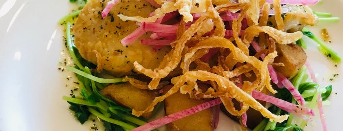 レストラン 菊 is one of Locais curtidos por ぎゅ↪︎ん 🐾🦁.