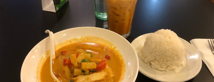 Boon Boon Cafe is one of The 15 Best Places for Cashews in Sacramento.