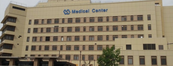 VA Medical Center is one of Medical.