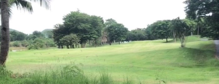 Blue Sapphire Golf & Resort is one of Golf Club.