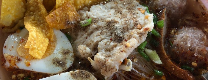 Namon Noodle ll is one of Chonburi & Si Racha.