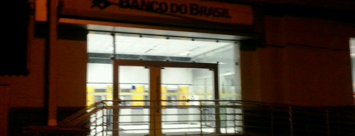 Banco do Brasil is one of Rio Tinto.