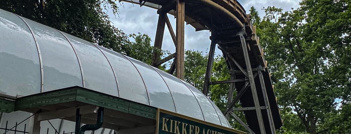 Kikkerachtbaan is one of Rollercoasters.