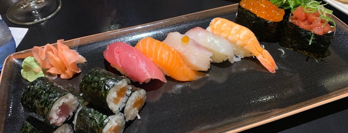 Wasabi is one of Dreams of Sushi.