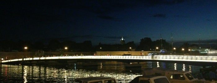 Pont de la Ville is one of Lieux qui ont plu à Tom.