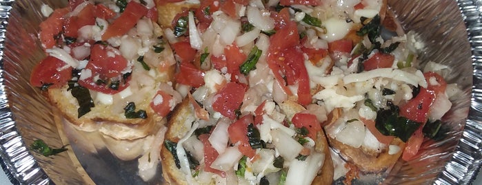 Anthony's Pizzeria & Italian Restaurant is one of Best Pizzas.