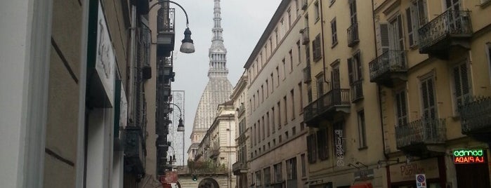 Accademia Albertina delle Belle Arti di Torino is one of #4sqCities #Torino - 80 Tips for travellers!.