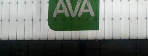AVA is one of Best Places Brugge part II.