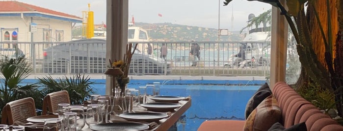 Danış Restaurant is one of 🇹🇷.