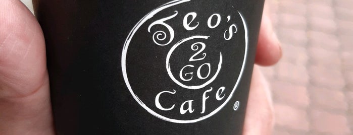 Teo`s Cafe is one of Coffee In Iasi.