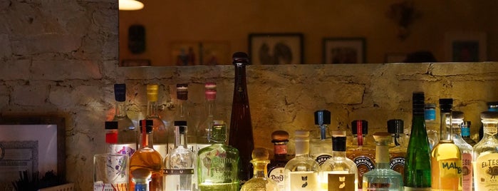 Panzón is one of Bars in Brooklyn.