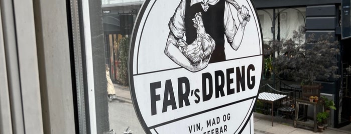 Far's Dreng is one of Copenhagen.