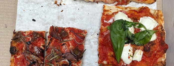 Impasto is one of To-Do: Pizza.
