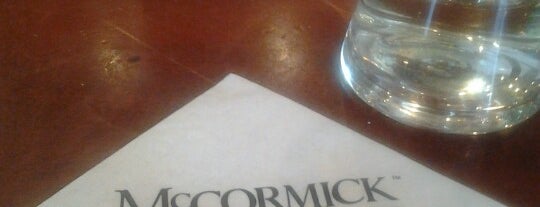 McCormick & Schmick's Seafood & Steak is one of The 7 Best Places for Steamed Mussels in Pittsburgh.